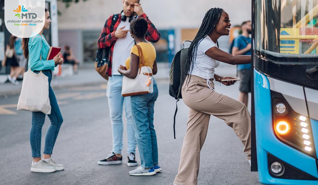تحديات ومخاطر وصول العمالة المنزلية عبر النقل العام في المملكة العربية السعودية